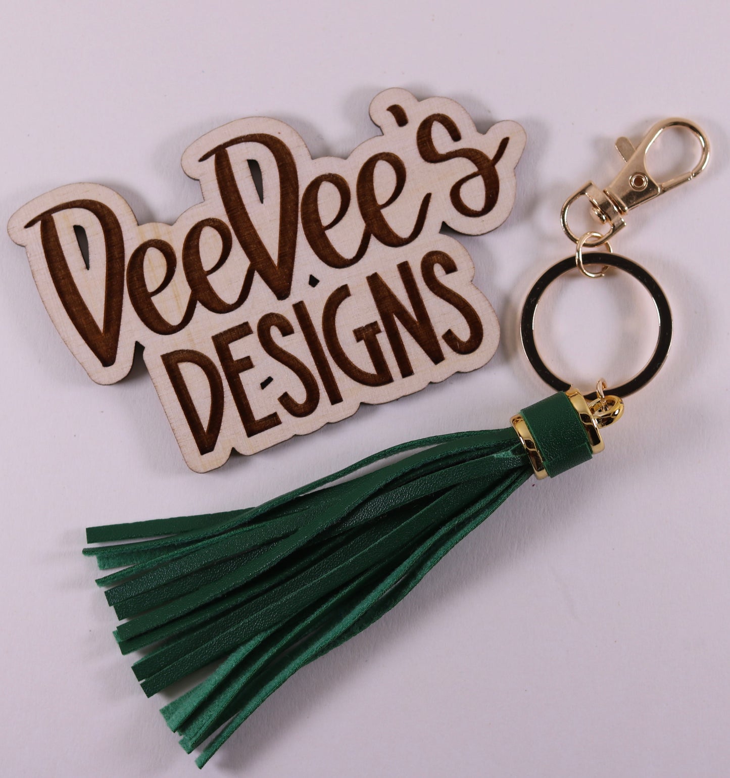 Tassel - Hunter Green (013)