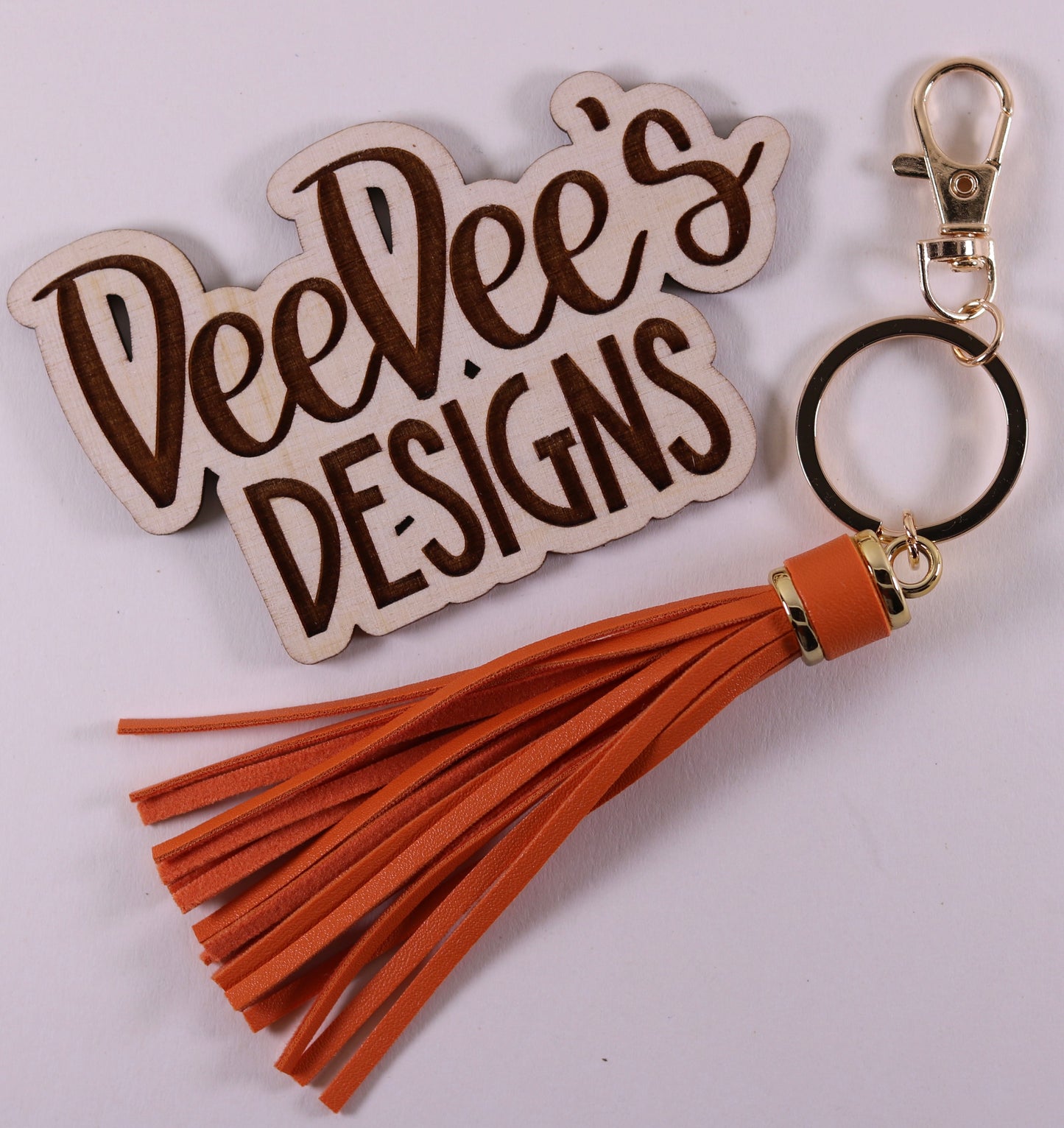 Tassel - Orange (020)