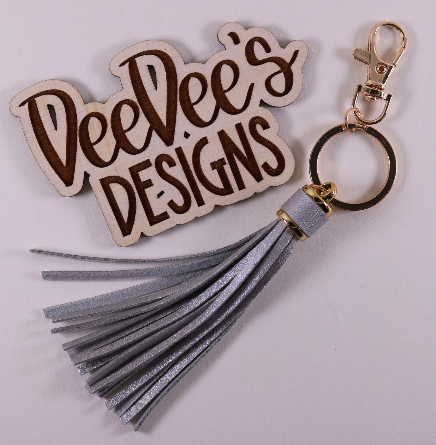Tassel - Silver (025)