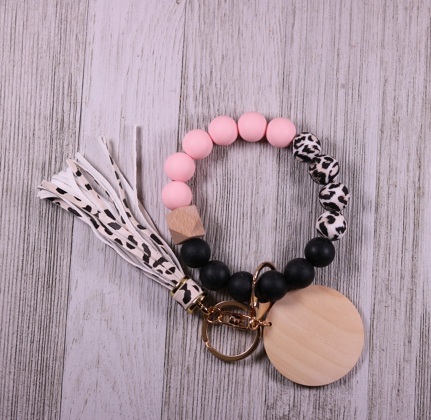 Leopard with Black and Pink (15)