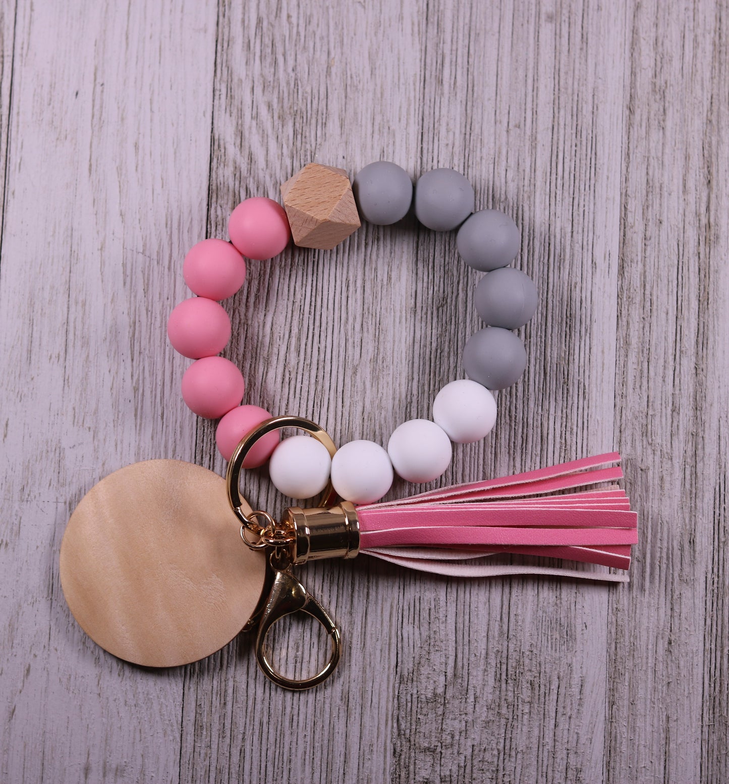 Bubblegum pink with gray and white (9)