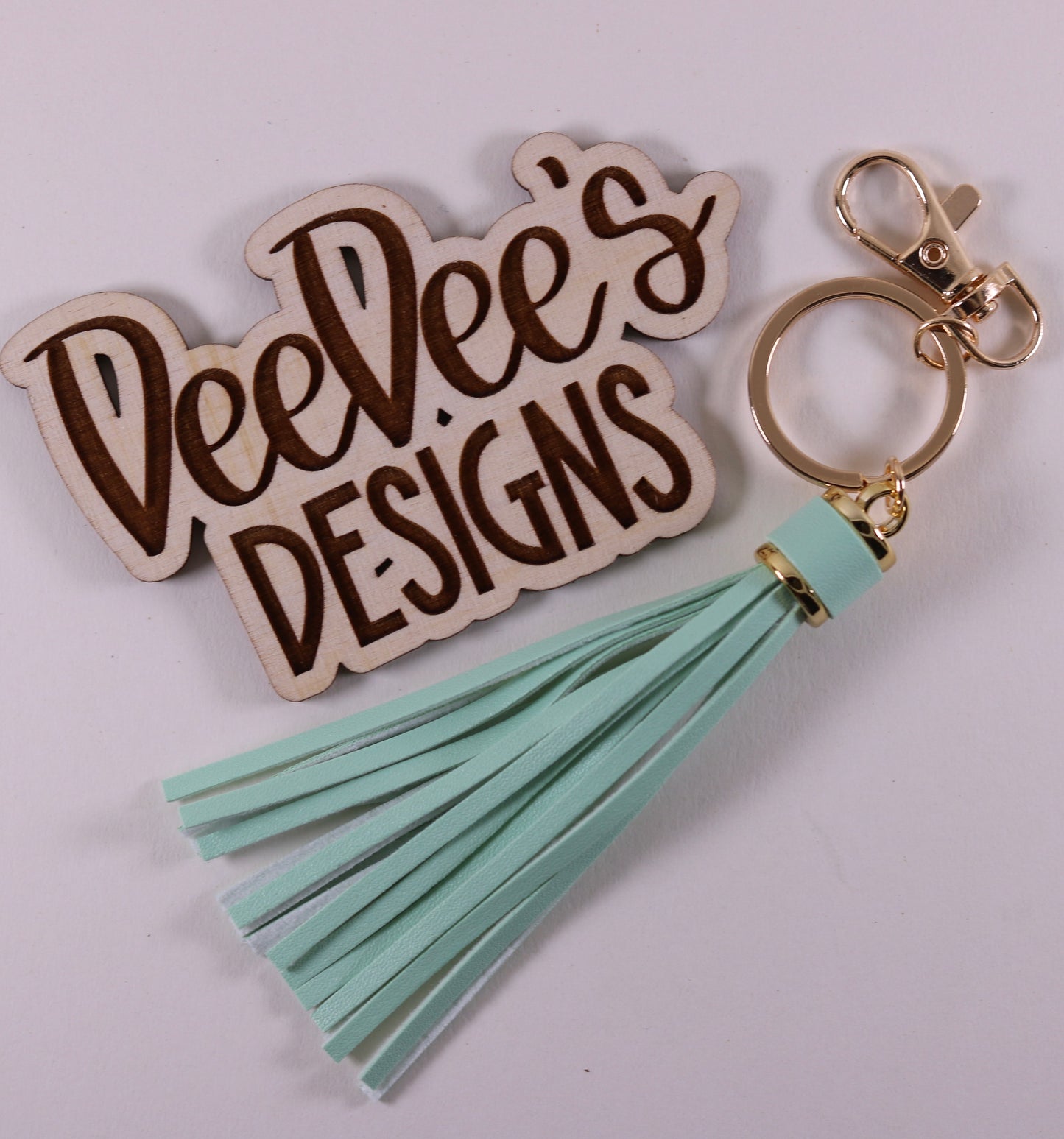 Tassel - Mint (017)