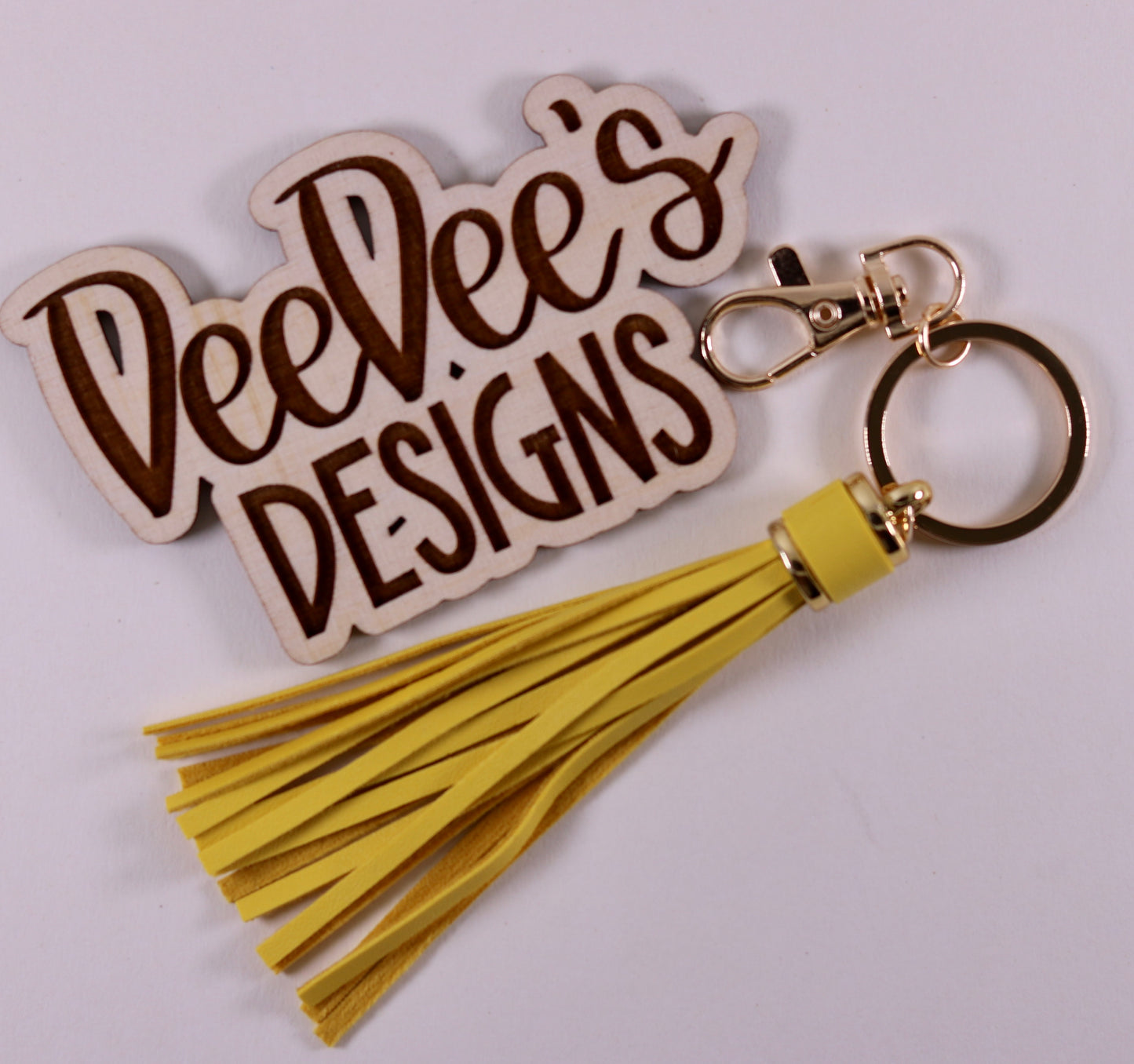 Tassel - Golden Yellow (011)