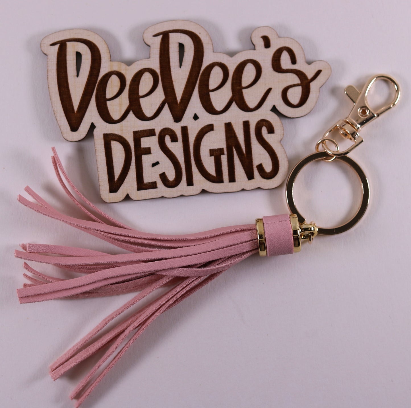 Tassel - Light pink (016)